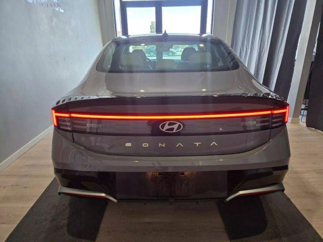 used 2025 Hyundai Sonata car, priced at $26,995