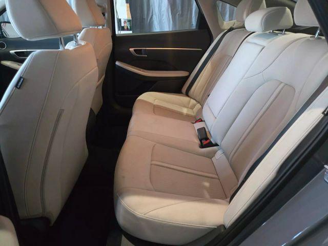 used 2025 Hyundai Sonata car, priced at $26,995