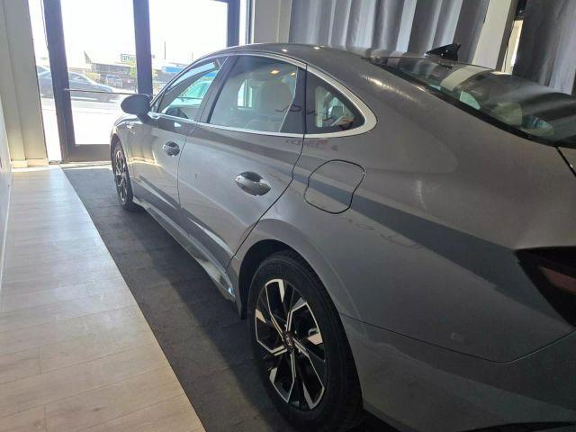 used 2025 Hyundai Sonata car, priced at $26,995