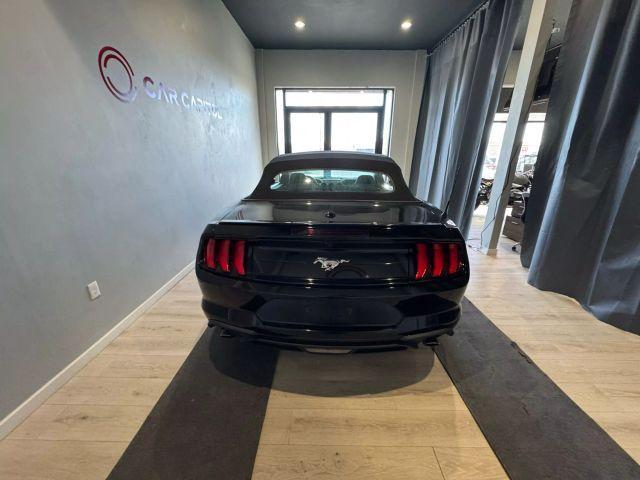 used 2023 Ford Mustang car, priced at $27,995