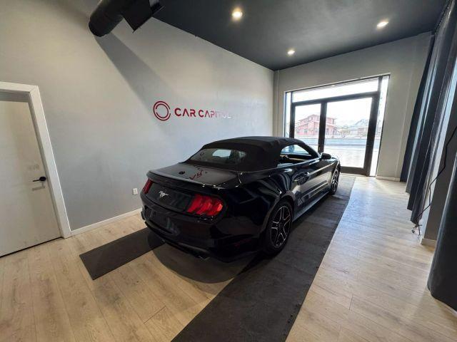 used 2023 Ford Mustang car, priced at $27,995