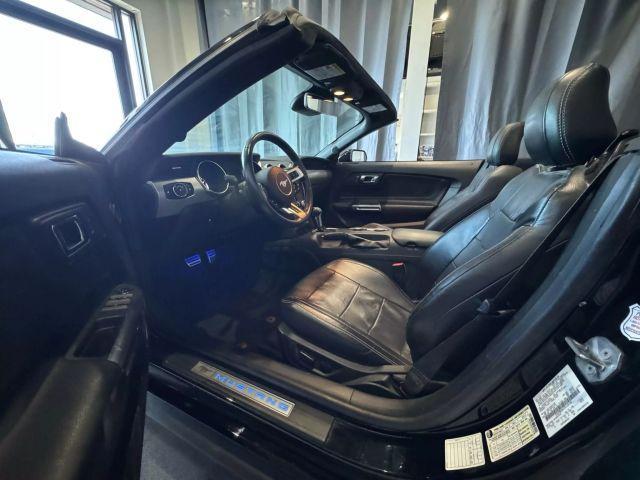 used 2023 Ford Mustang car, priced at $27,995