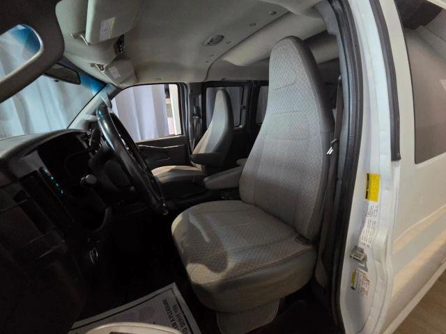 used 2018 Chevrolet Express 2500 car, priced at $22,995