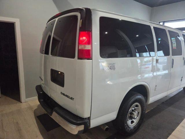 used 2018 Chevrolet Express 2500 car, priced at $22,995