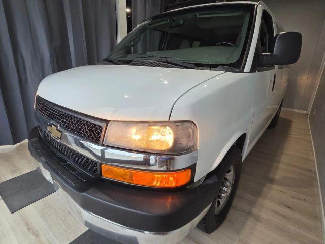 used 2018 Chevrolet Express 2500 car, priced at $22,995