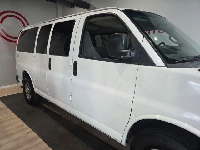 used 2018 Chevrolet Express 2500 car, priced at $22,995