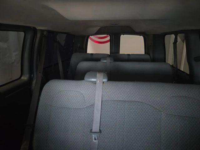 used 2018 Chevrolet Express 2500 car, priced at $22,995