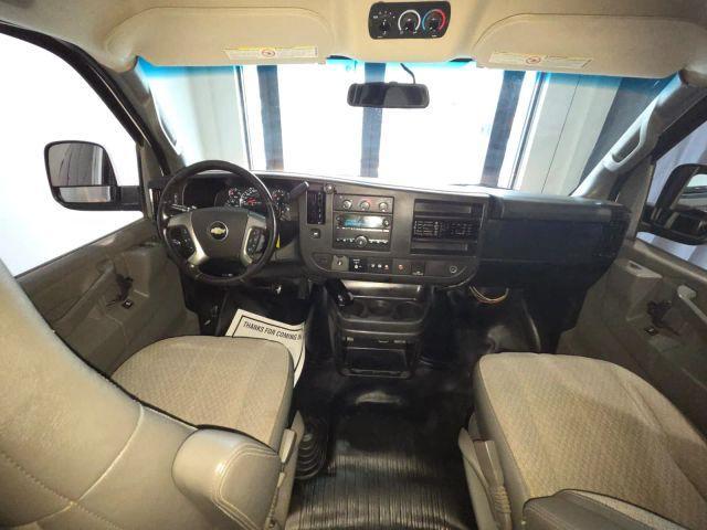 used 2018 Chevrolet Express 2500 car, priced at $22,995