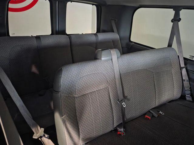 used 2018 Chevrolet Express 2500 car, priced at $22,995