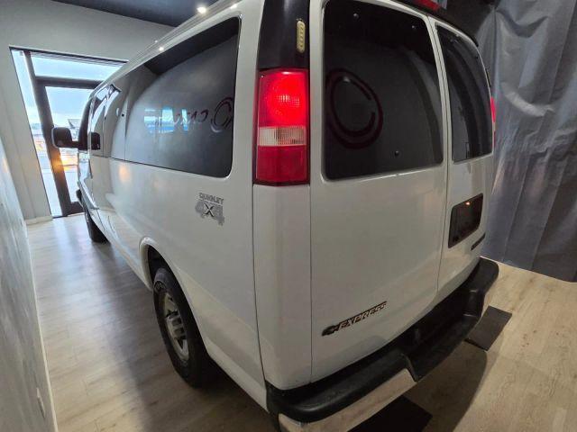 used 2018 Chevrolet Express 2500 car, priced at $22,995