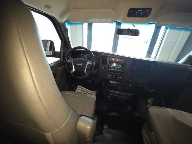 used 2018 Chevrolet Express 2500 car, priced at $22,995