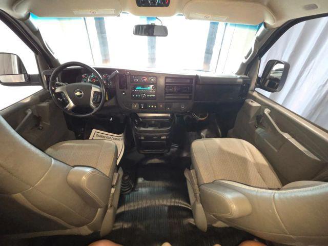 used 2018 Chevrolet Express 2500 car, priced at $22,995