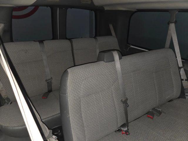 used 2018 Chevrolet Express 2500 car, priced at $22,995