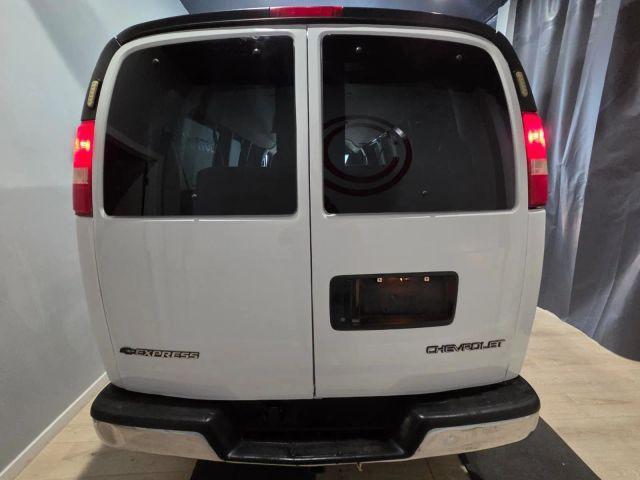 used 2018 Chevrolet Express 2500 car, priced at $22,995