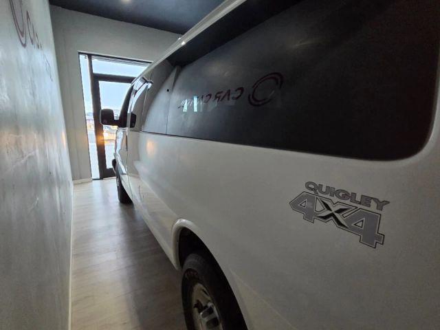 used 2018 Chevrolet Express 2500 car, priced at $22,995