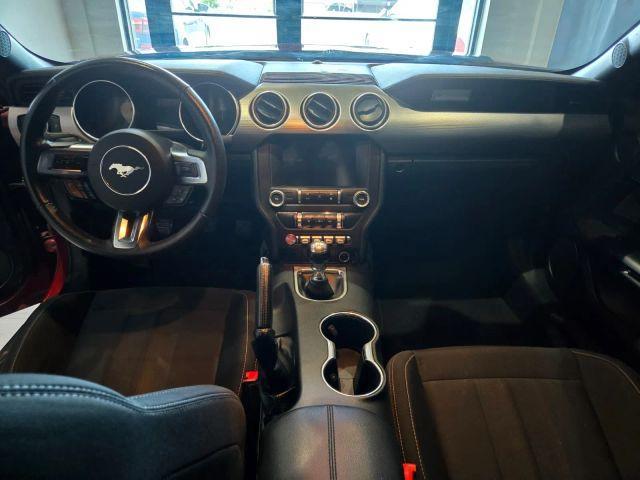 used 2019 Ford Mustang car, priced at $16,495