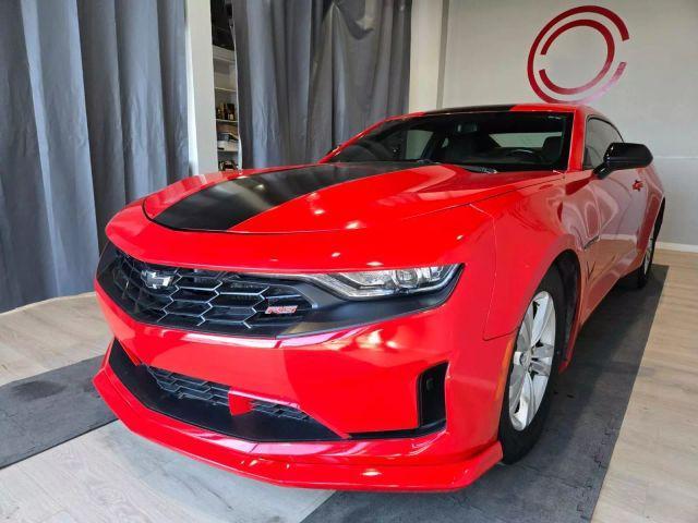 used 2020 Chevrolet Camaro car, priced at $23,995
