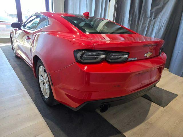 used 2020 Chevrolet Camaro car, priced at $23,995