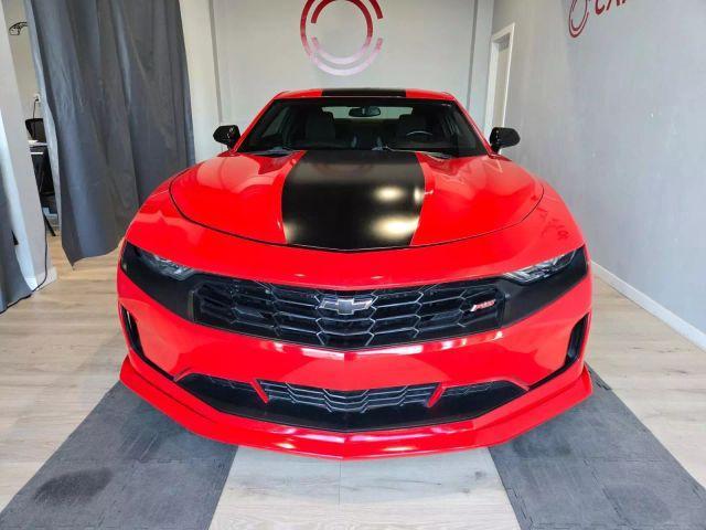 used 2020 Chevrolet Camaro car, priced at $23,995