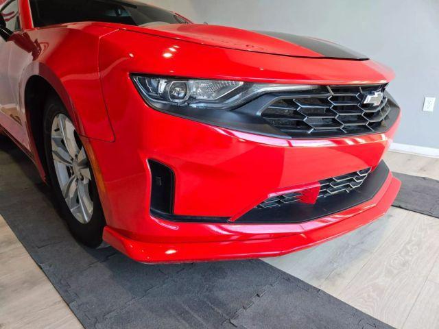 used 2020 Chevrolet Camaro car, priced at $23,995
