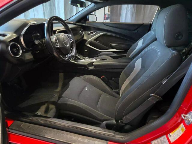 used 2020 Chevrolet Camaro car, priced at $23,995