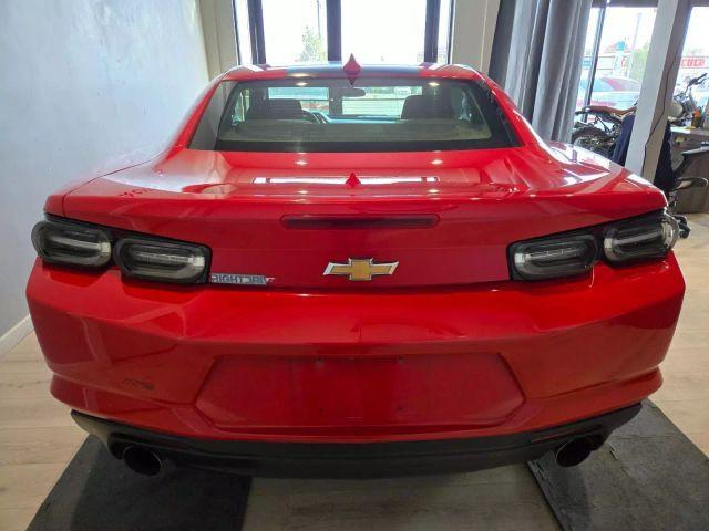 used 2020 Chevrolet Camaro car, priced at $23,995