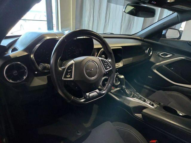 used 2020 Chevrolet Camaro car, priced at $23,995