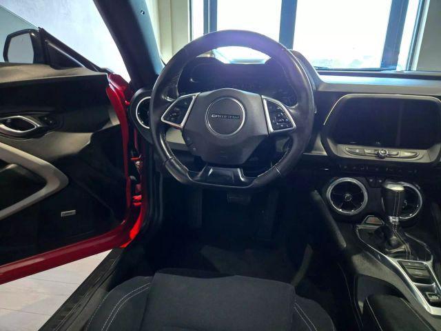 used 2020 Chevrolet Camaro car, priced at $23,995