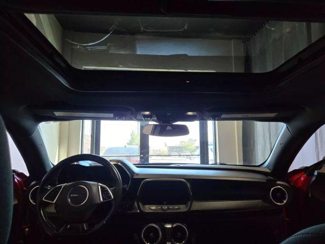 used 2020 Chevrolet Camaro car, priced at $23,995