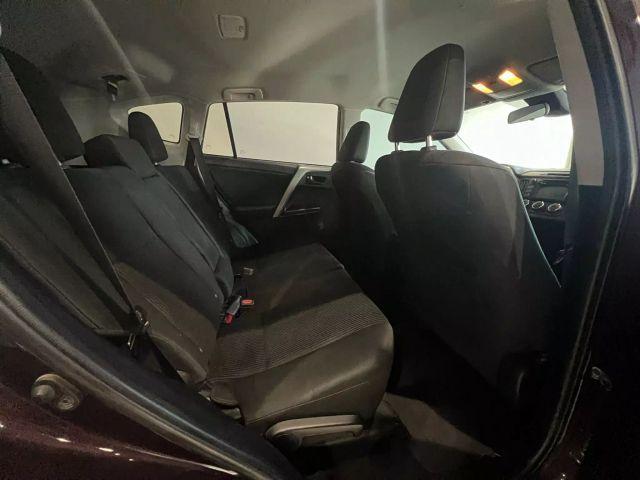 used 2018 Toyota RAV4 car, priced at $15,495