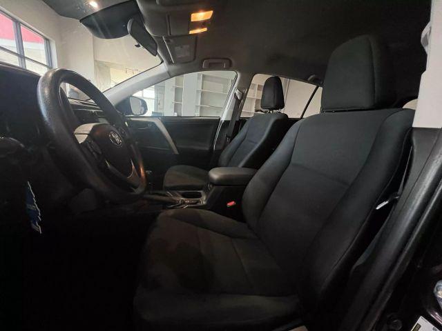 used 2018 Toyota RAV4 car, priced at $15,495