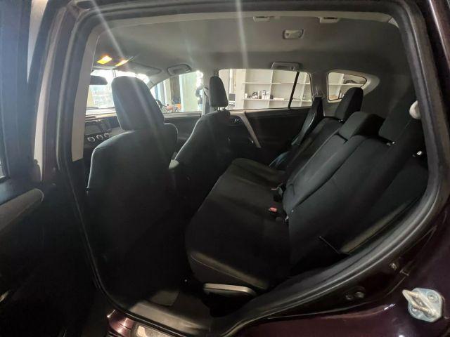 used 2018 Toyota RAV4 car, priced at $15,495