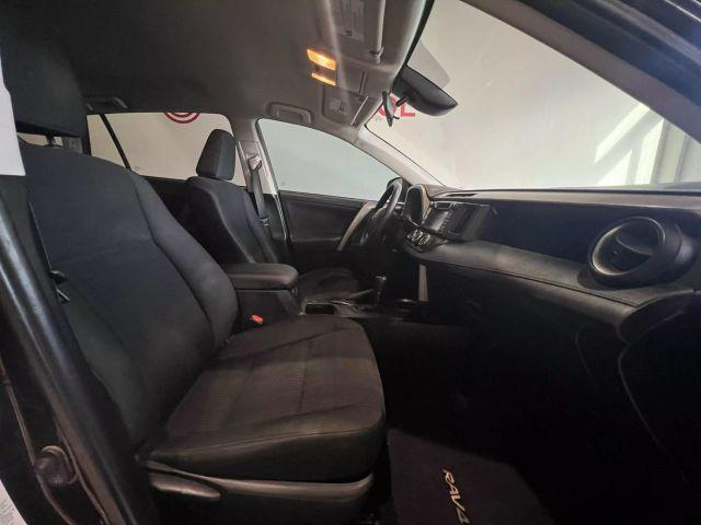 used 2018 Toyota RAV4 car, priced at $15,495