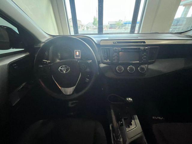 used 2018 Toyota RAV4 car, priced at $15,495