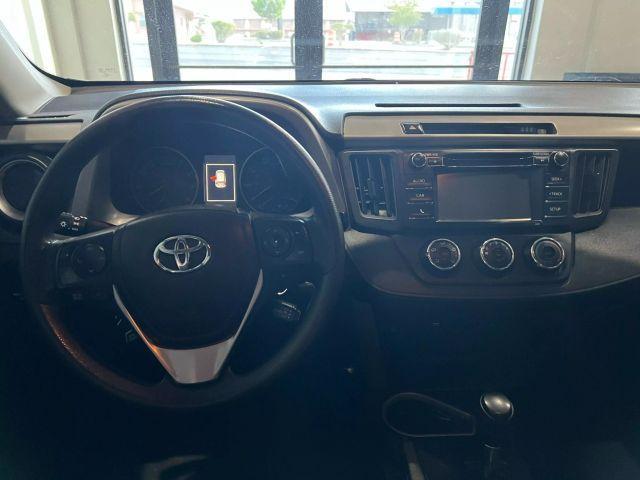 used 2018 Toyota RAV4 car, priced at $15,495