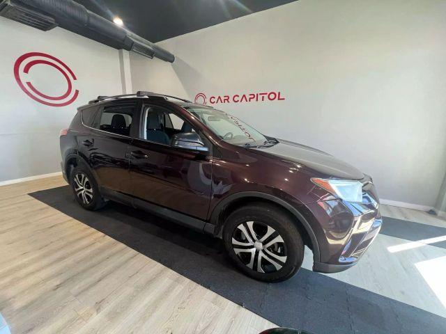 used 2018 Toyota RAV4 car, priced at $15,495