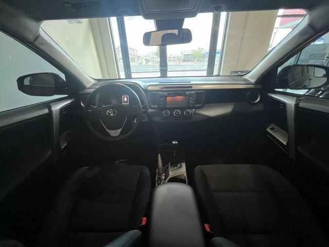 used 2018 Toyota RAV4 car, priced at $15,495