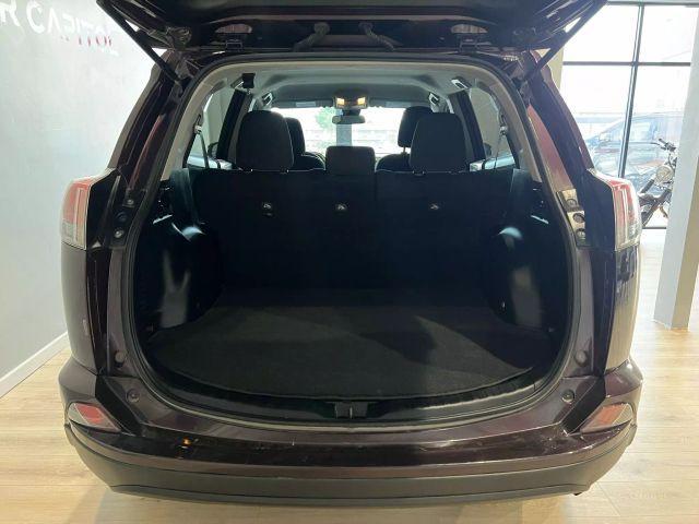 used 2018 Toyota RAV4 car, priced at $15,495