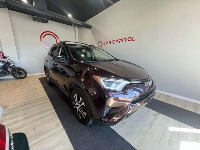 used 2018 Toyota RAV4 car, priced at $15,495