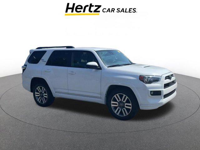 used 2024 Toyota 4Runner car, priced at $41,913