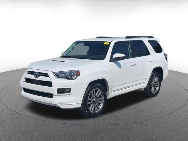 used 2024 Toyota 4Runner car, priced at $41,913