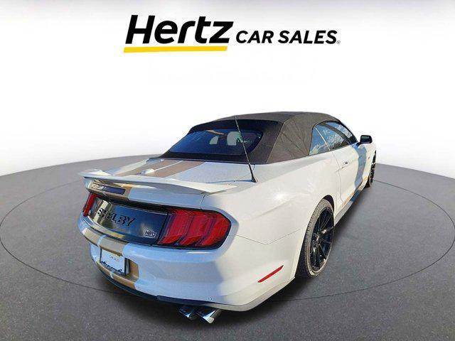 used 2022 Ford Mustang car, priced at $58,000