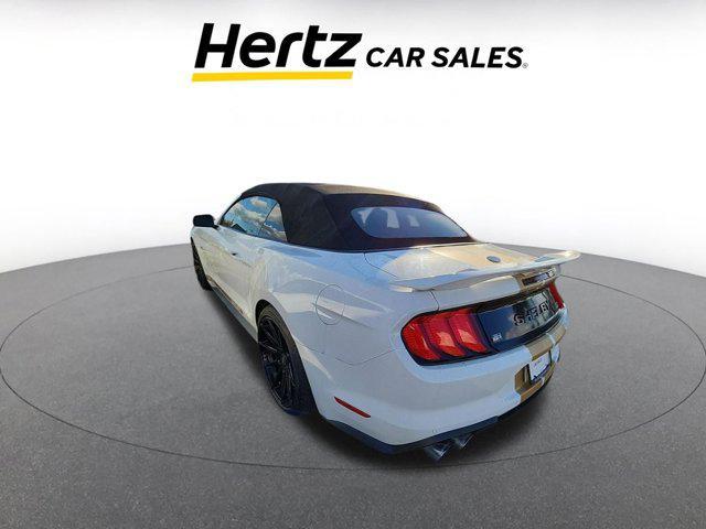 used 2022 Ford Mustang car, priced at $58,000