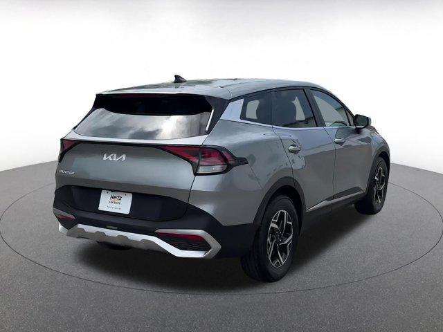 used 2023 Kia Sportage car, priced at $21,214