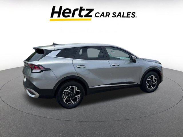 used 2023 Kia Sportage car, priced at $21,771