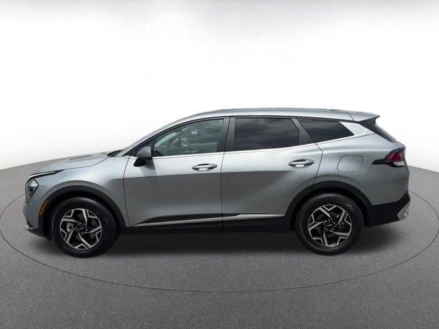 used 2023 Kia Sportage car, priced at $21,214