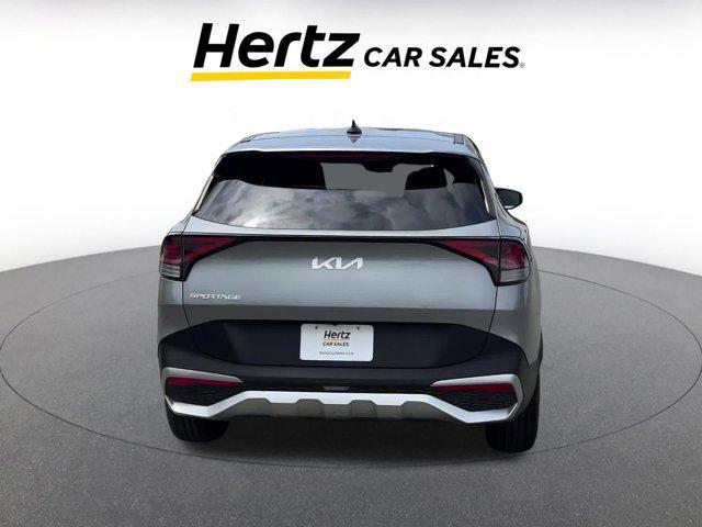 used 2023 Kia Sportage car, priced at $21,771