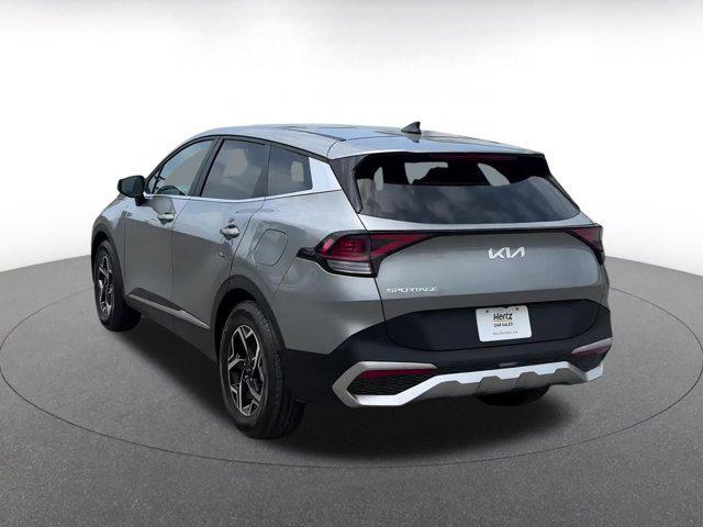 used 2023 Kia Sportage car, priced at $21,214