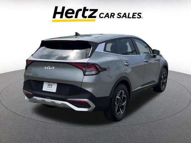 used 2023 Kia Sportage car, priced at $21,771