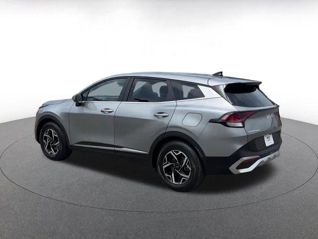 used 2023 Kia Sportage car, priced at $21,214